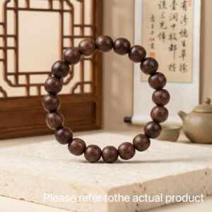 Redwood Beaded Bracelet