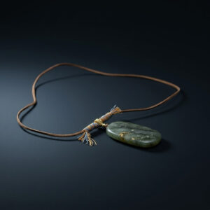 Hetian-Style Necklace