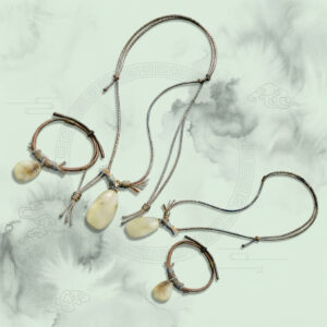 Two-Tone Accessory Set