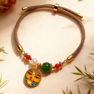 H43 Bead Bracelet: Huiyao’s eyes