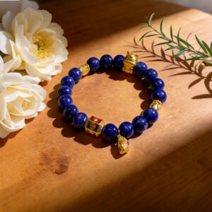 H152 Ink-scented patterned bracelet(Random style)