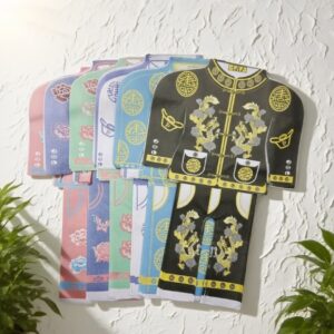 H075 Male Outfit (Traditional Paper Craft)