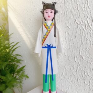H074 Paper Doll (Traditional Style)